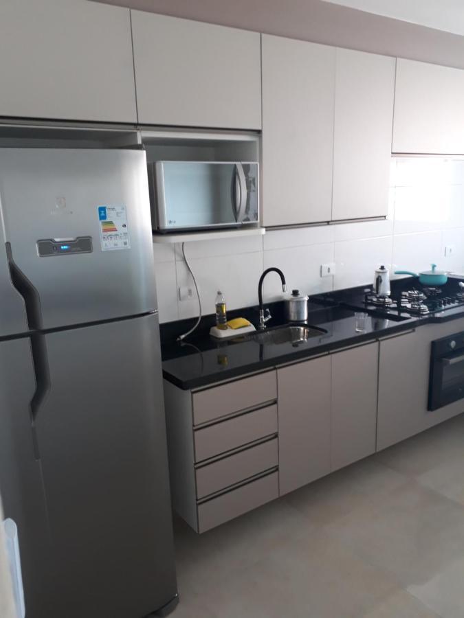 Apartament Residencial Santos Dumont Mongaguá Zewnętrze zdjęcie