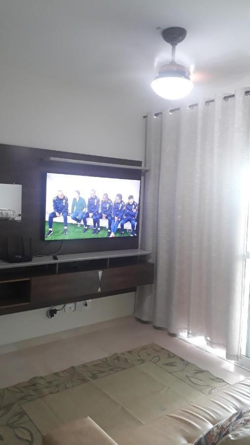 Apartament Residencial Santos Dumont Mongaguá Zewnętrze zdjęcie