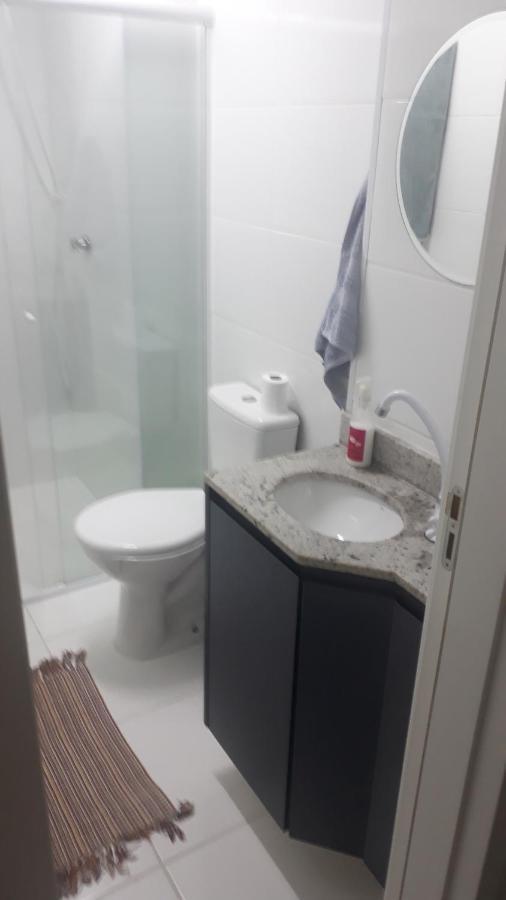 Apartament Residencial Santos Dumont Mongaguá Zewnętrze zdjęcie