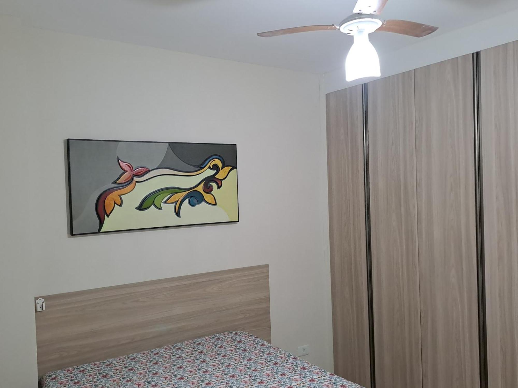 Apartament Residencial Santos Dumont Mongaguá Zewnętrze zdjęcie