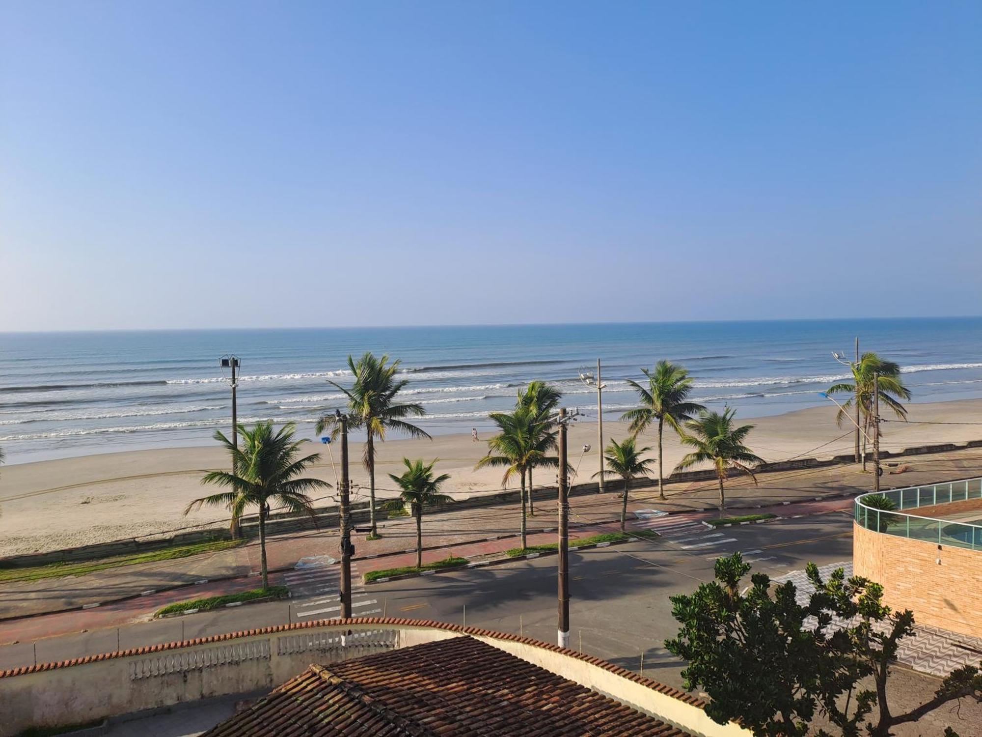 Apartament Residencial Santos Dumont Mongaguá Zewnętrze zdjęcie
